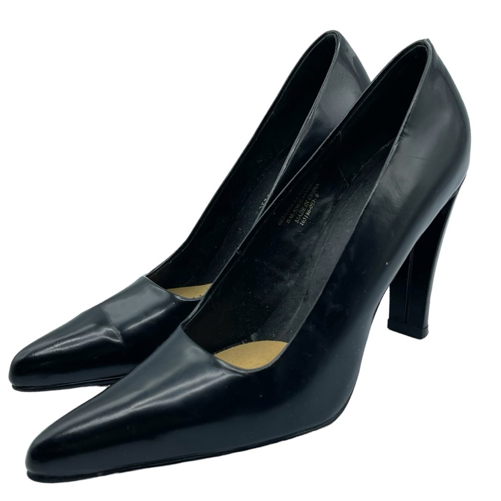 Colin Stuart Black Heels